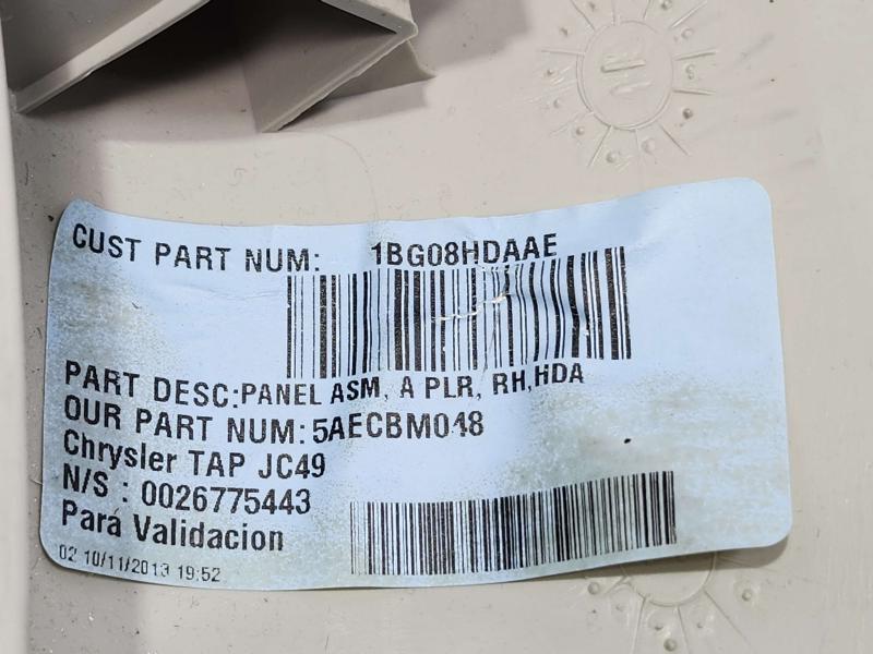 2014 Dodge Journey Misc Ebay Parts