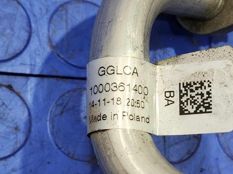 2019 Jaguar F-Pace Air Conditioner Hose