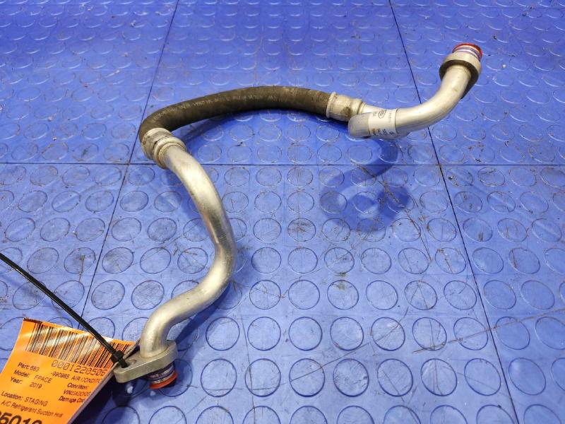 2019 Jaguar F-Pace Air Conditioner Hose