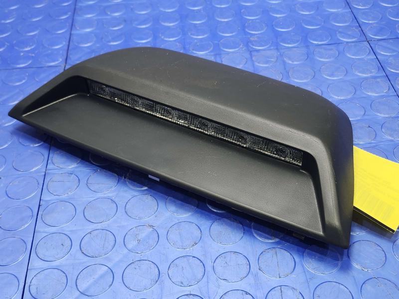 2025 Nissan Versa 3Rd Brake Light Avoidance Lamp