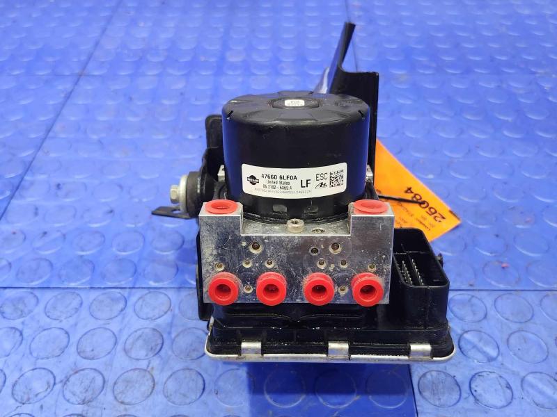 2021 Nissan Sentra Anti-Lock Brake Parts