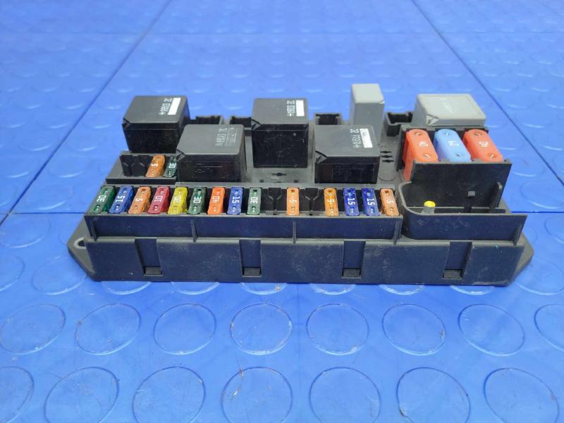 2010 Land Rover Range Rov Cabin Fuse Box
