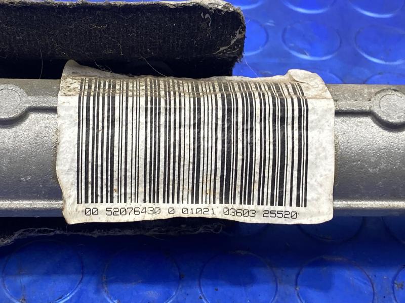 2021 Jeep Renegade Steering Gear (Incl. Rack)