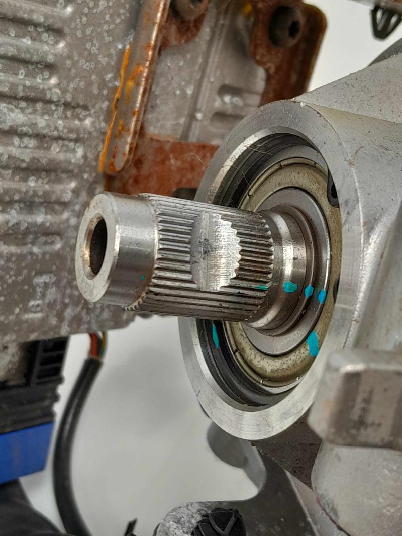 2018 Kia Sorento Power Steering Pump/Motor