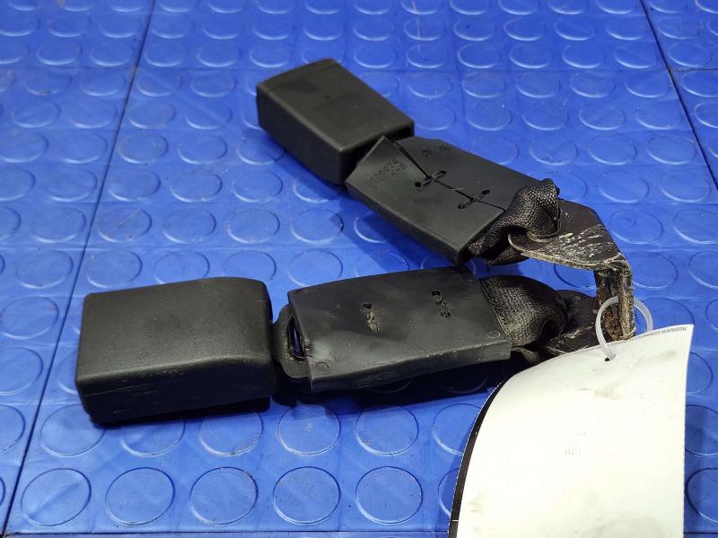 2019 GMC Terrain Rear Seat Belt