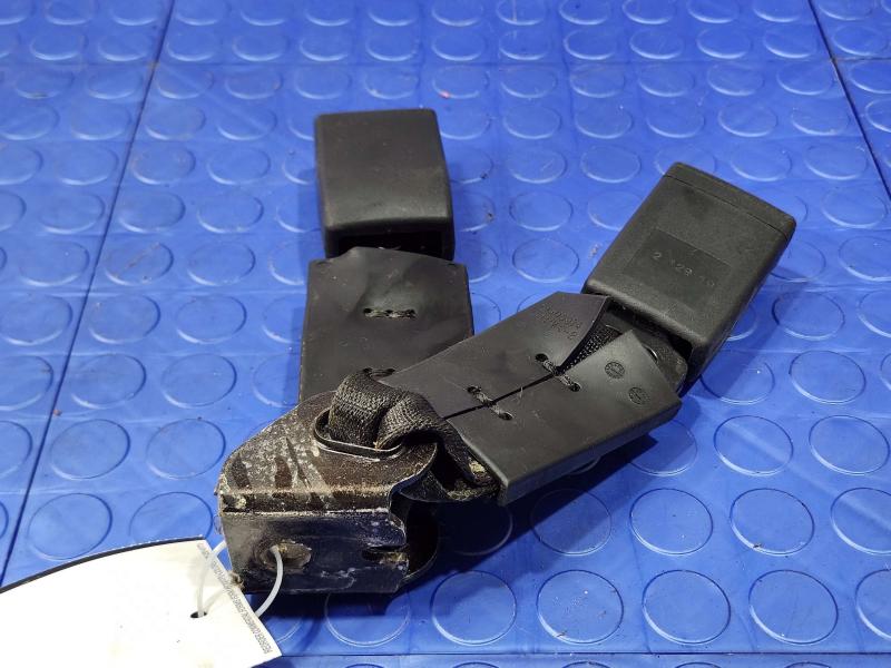 2019 GMC Terrain Rear Seat Belt