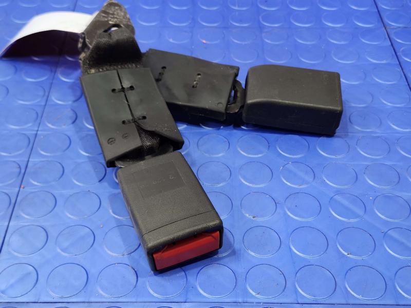 2019 GMC Terrain Rear Seat Belt