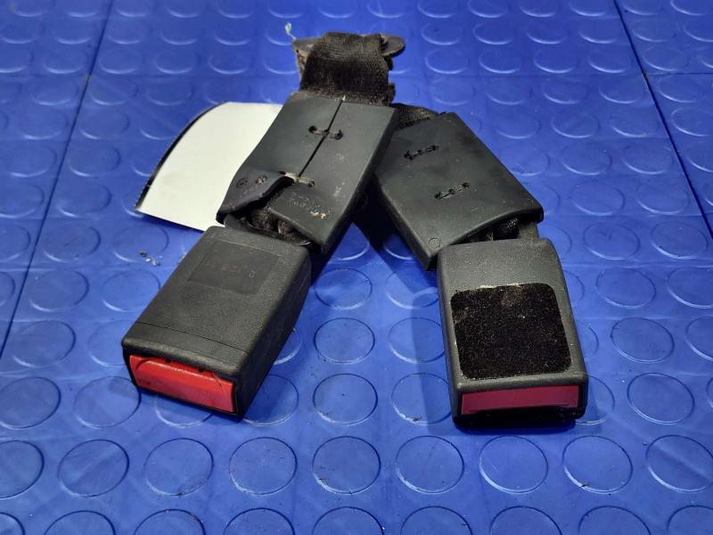 2019 GMC Terrain Rear Seat Belt