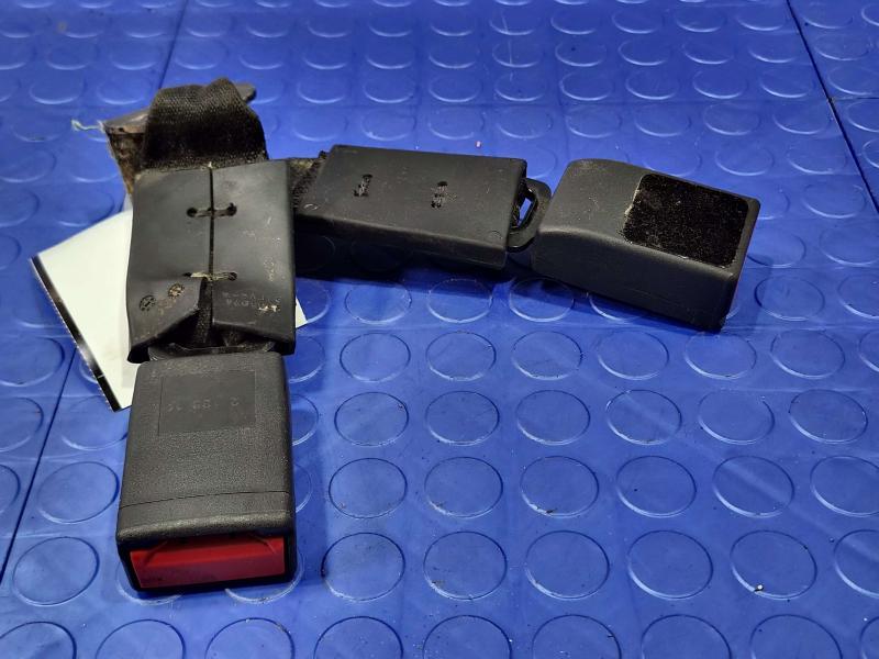 2019 GMC Terrain Rear Seat Belt