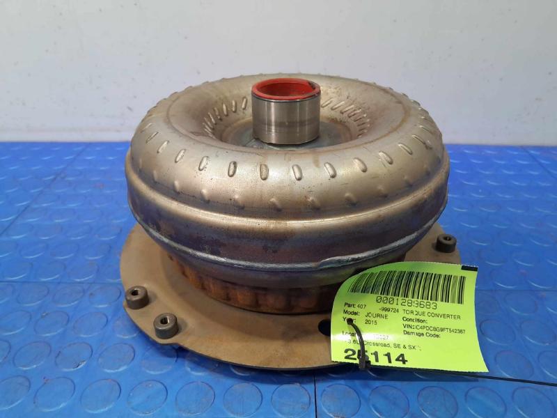2015-2019 Dodge Journey 3.6L Automatic Transmission Torque Converter OEM 68070538AB