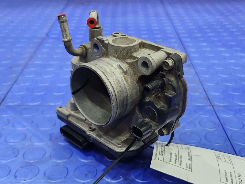 2013 Honda Civic Throttle Body/Valve Assy