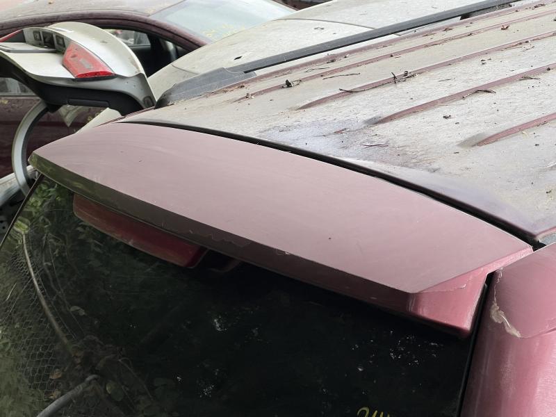 2008 Chevrolet Suburban Rear Spoiler