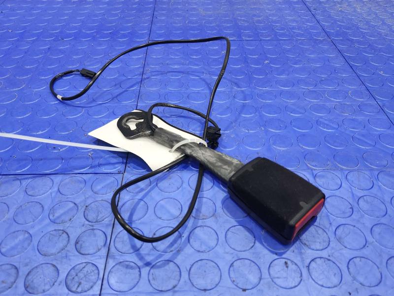 2016 Volkswagen Jetta Front Seat Belt