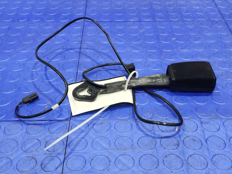 2016 Volkswagen Jetta Front Seat Belt