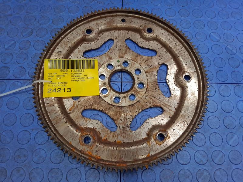 2017 Lincoln Continental Flywheel