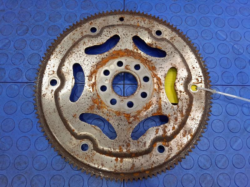 2017 Lincoln Continental Flywheel