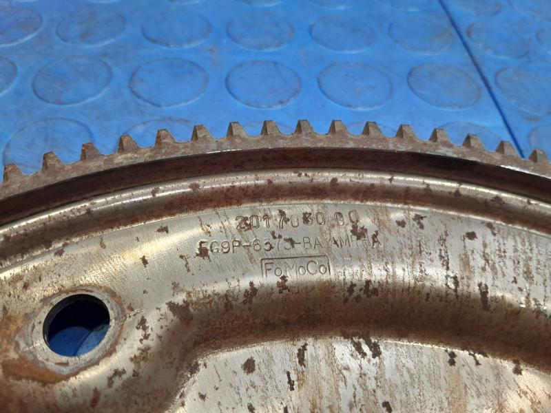 2017 Lincoln Continental Flywheel