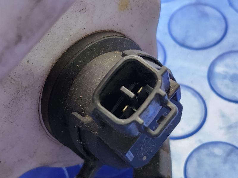 2014 Honda Accord Washer Bottle