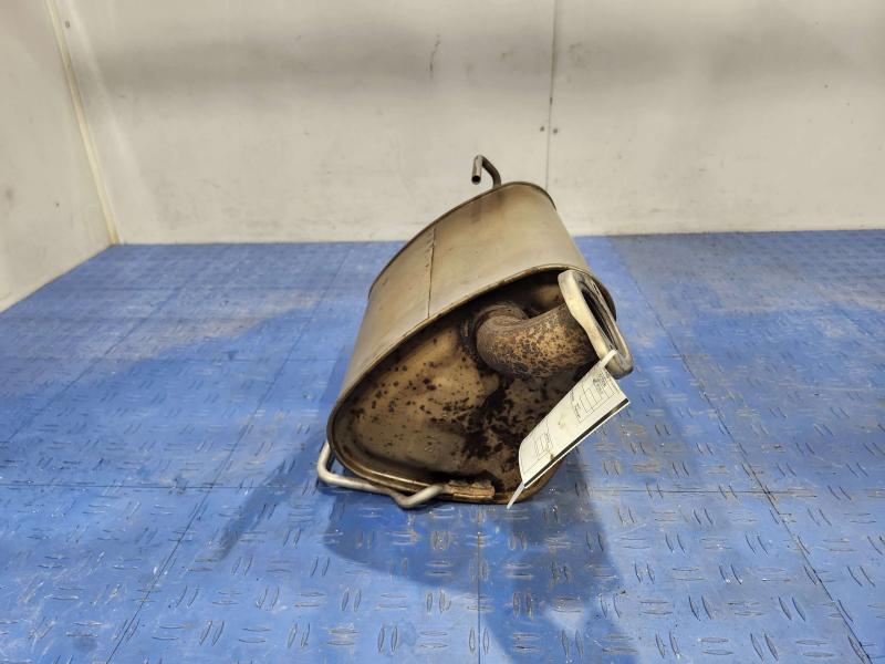 2015 Subaru Forester Muffler