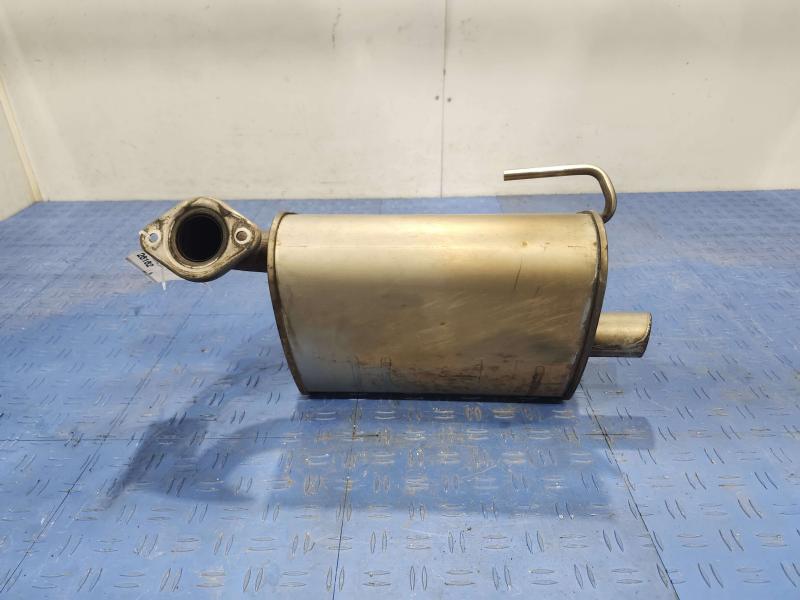 2015 Subaru Forester Muffler