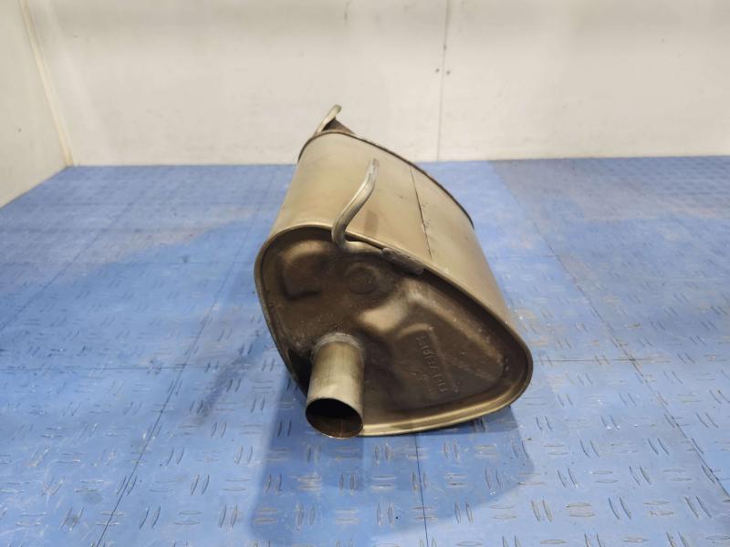 2015 Subaru Forester Muffler