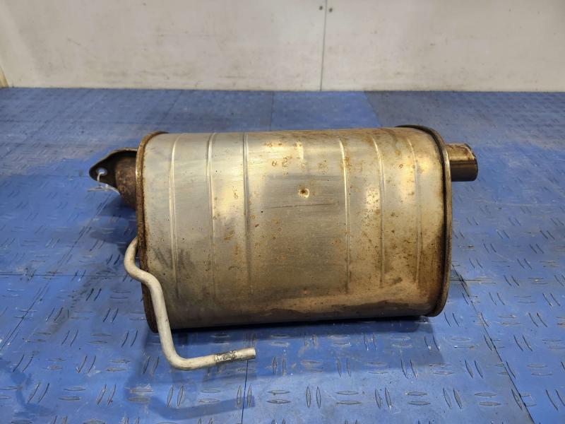 2015 Subaru Forester Muffler