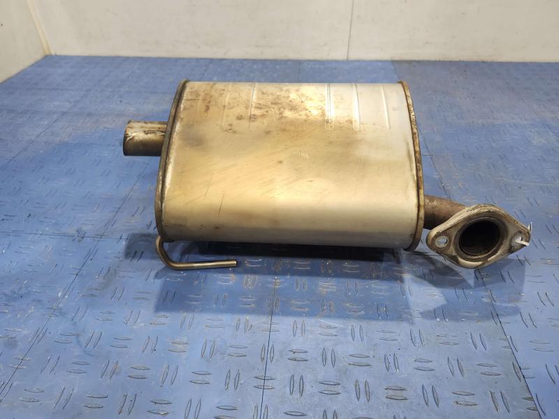 2015 Subaru Forester Muffler