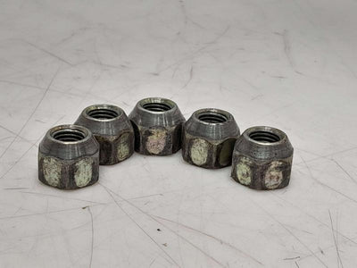 2012 Genesis Genesis Lug Nuts