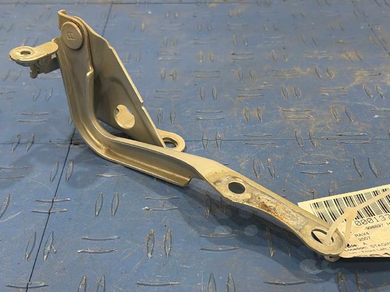 2007 Toyota RAV4 Hood Hinge