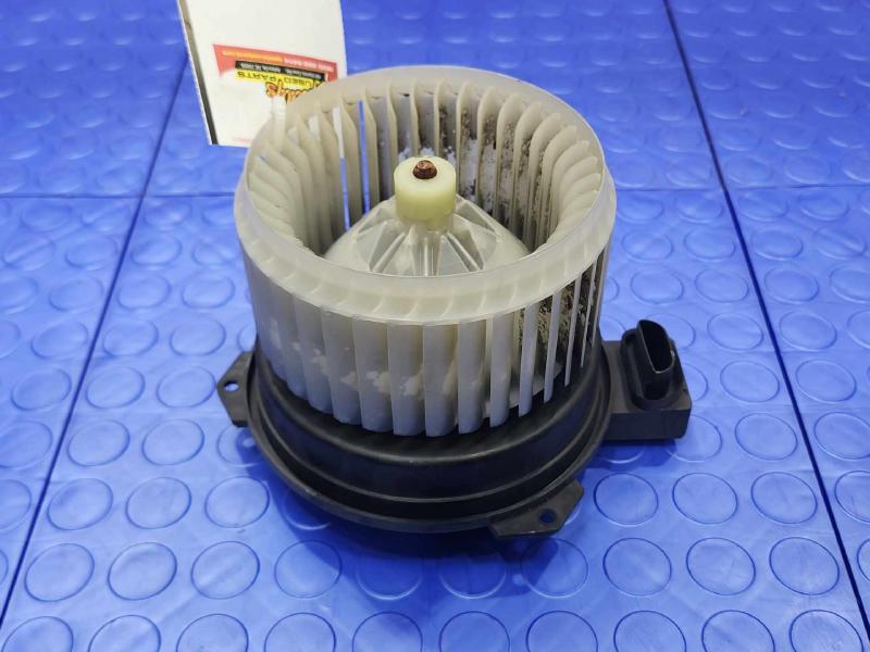 2007-2013 Acura MDX Rear Heater AC Blower Motor Assembly OEM 79220STXA01