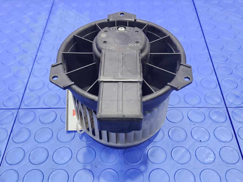 2007-2013 Acura MDX Rear Heater AC Blower Motor Assembly OEM 79220STXA01