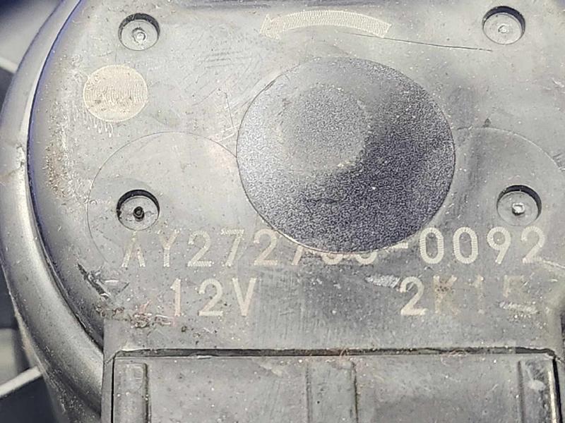 2007-2013 Acura MDX Rear Heater AC Blower Motor Assembly OEM 79220STXA01