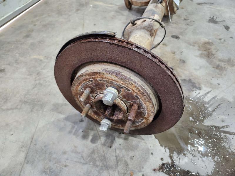 2015 Ford F-150 Rear Axle Assy.