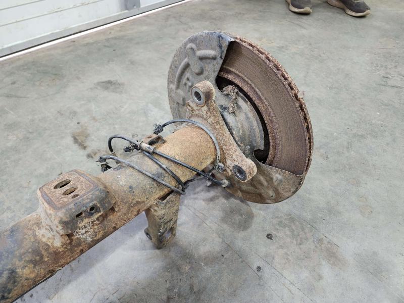 2015 Ford F-150 Rear Axle Assy.