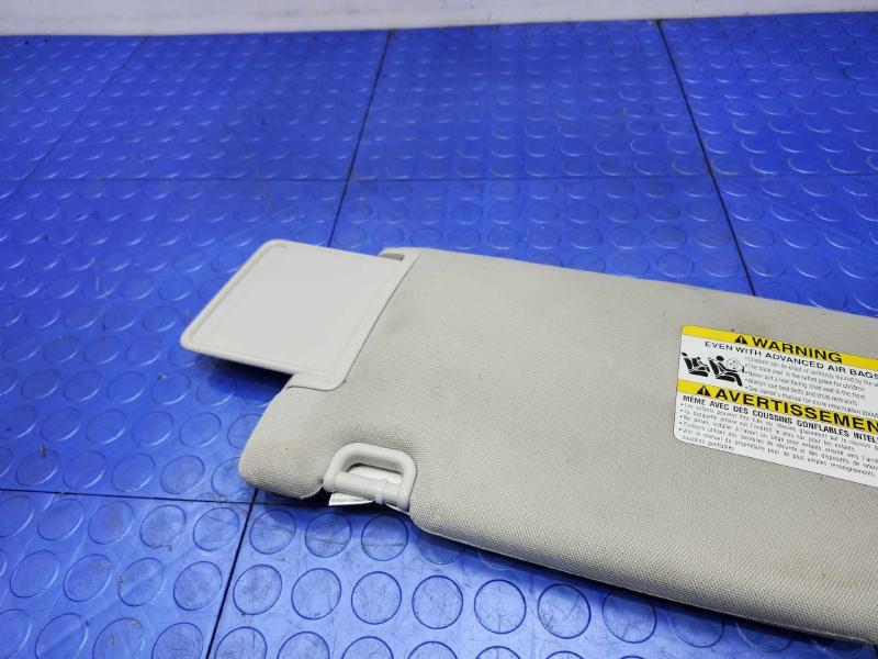 2015 Subaru Forester Sun Visor