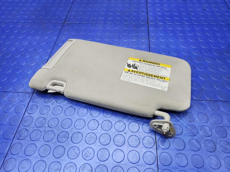 2015 Subaru Forester Sun Visor