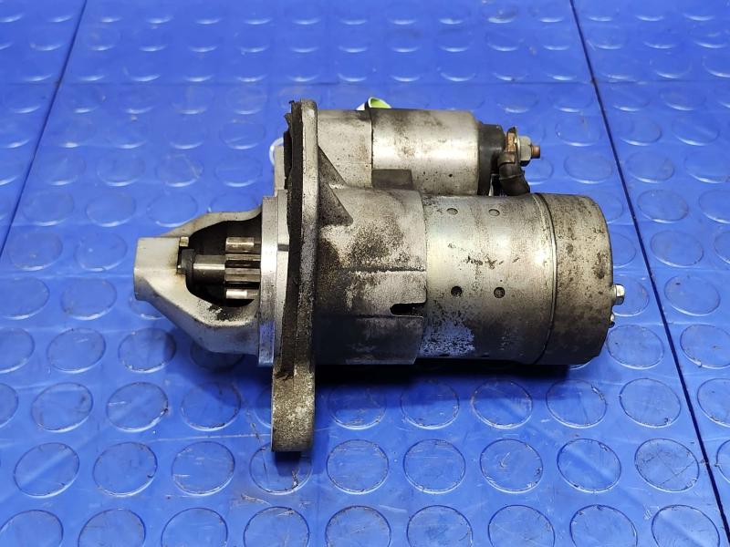 2015 Chevrolet City Express Starter Motor