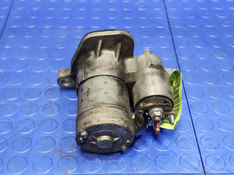 2015 Chevrolet City Express Starter Motor