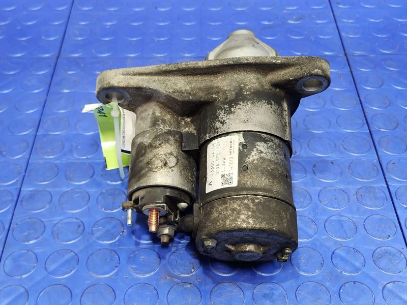 2015 Chevrolet City Express Starter Motor