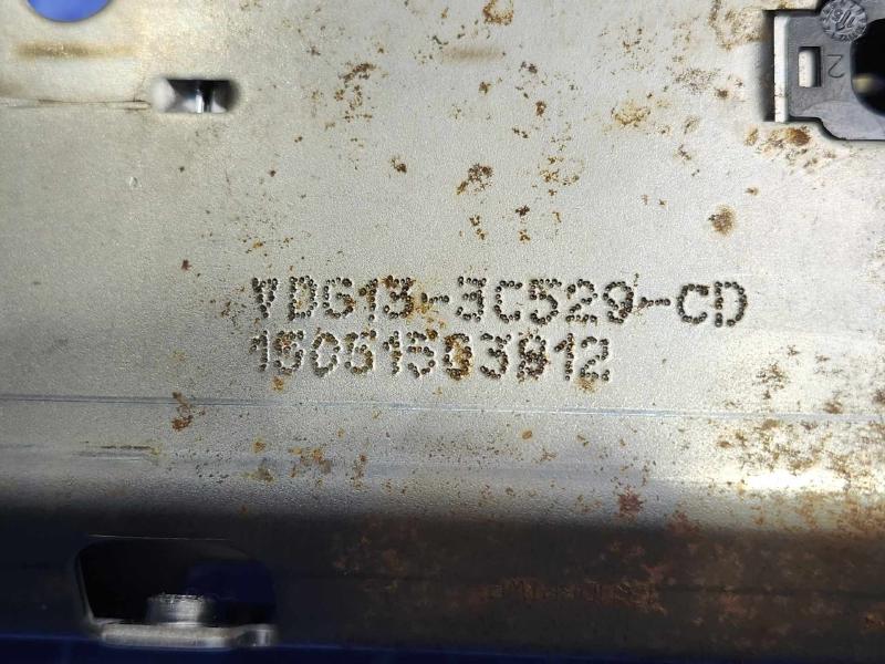2015 Ford Taurus Steering Column