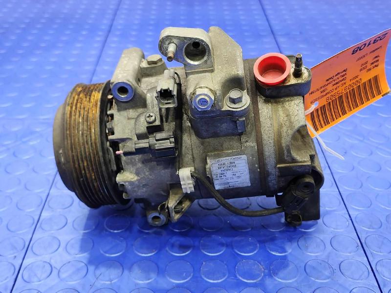 2010 Infiniti EX35 A/C Air Compressor