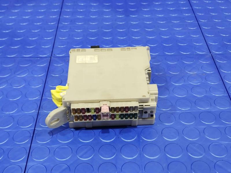 2008 Lexus LS 460 Cabin Fuse Box