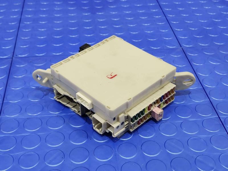2008 Lexus LS 460 Cabin Fuse Box