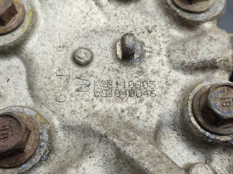 2006 Honda Civic Rear Knuckle/Stub Axle