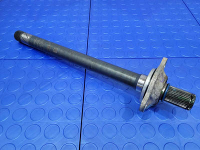 2020 Chevrolet Trax Axle Shaft