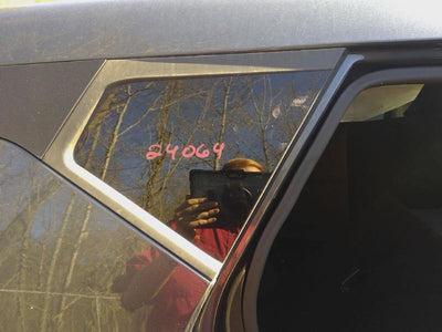 2020 Kia Soul Quarter Glass/Window
