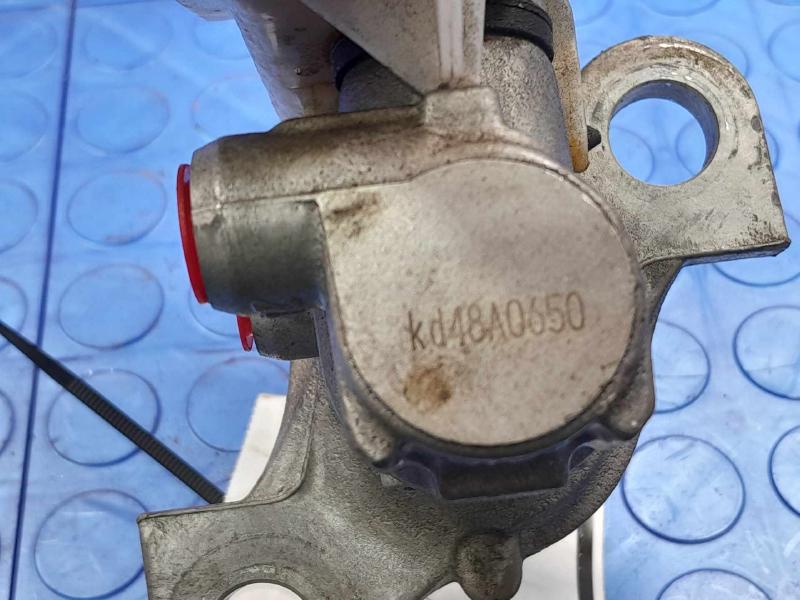 2018 Chevrolet Cruze Master Cylinder