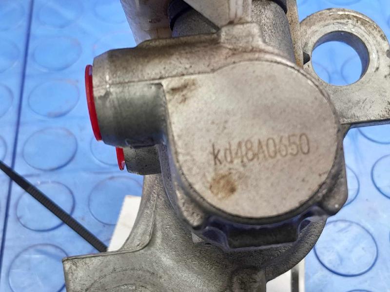 2018 Chevrolet Cruze Master Cylinder