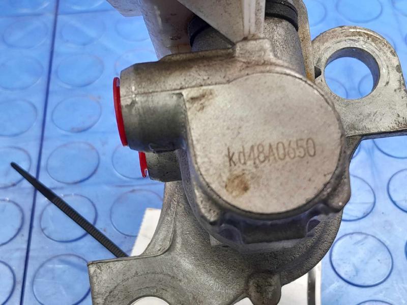 2018 Chevrolet Cruze Master Cylinder