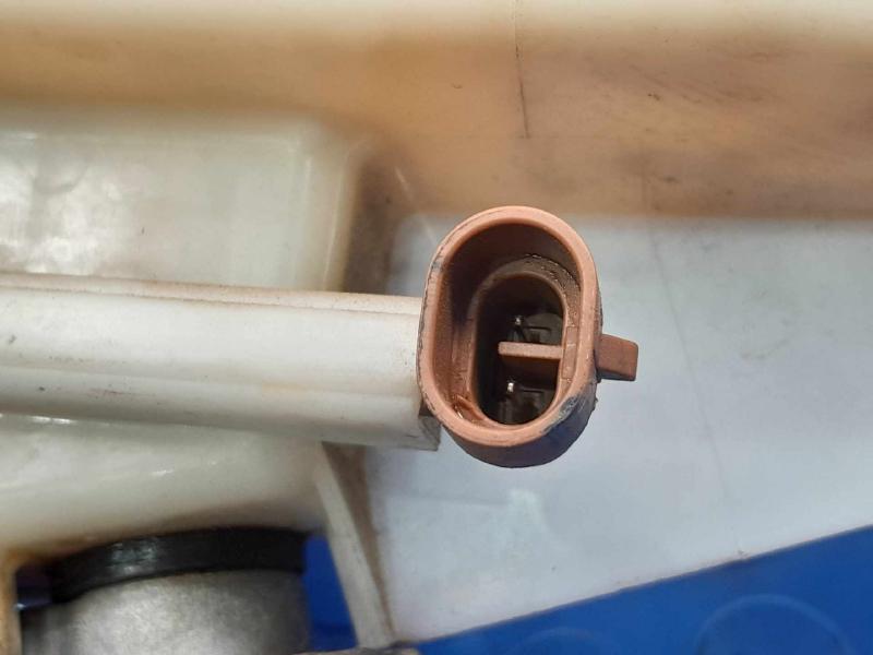 2018 Chevrolet Cruze Master Cylinder